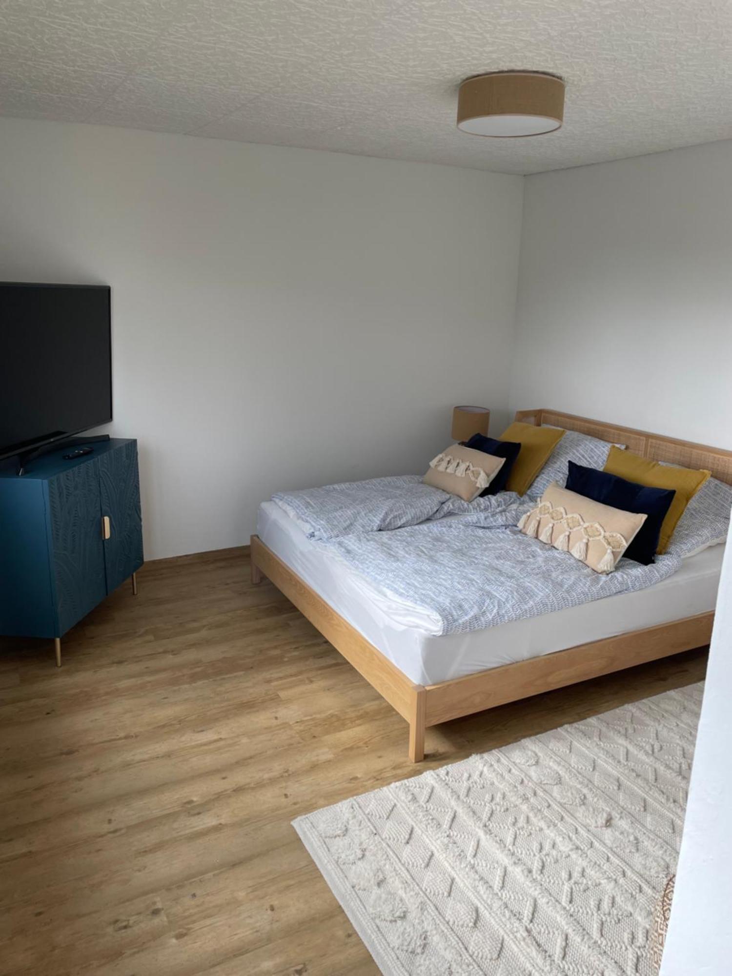Ferienhaus In Der Rhoen 비쇼프샤임안더론 외부 사진