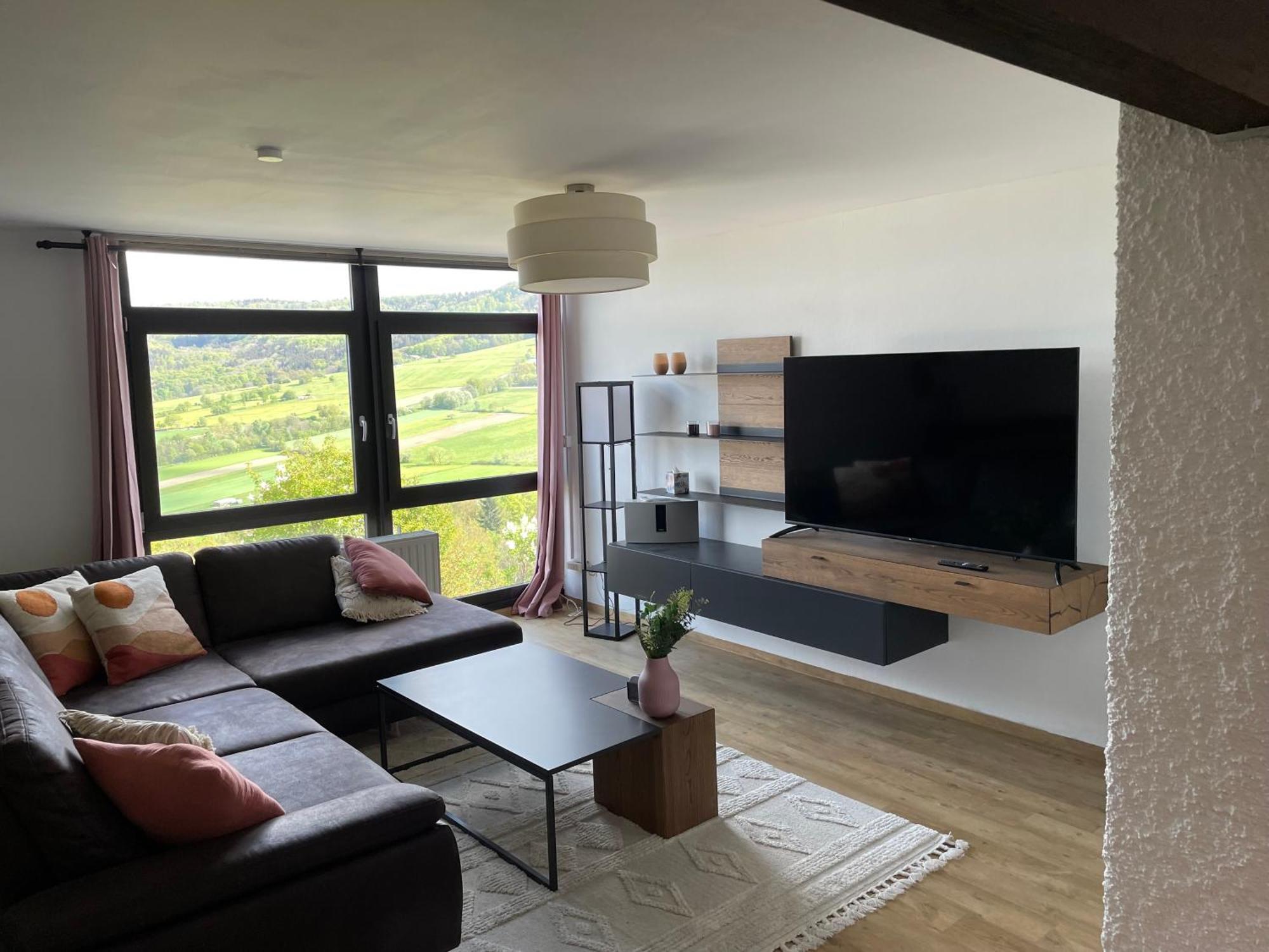 Ferienhaus In Der Rhoen 비쇼프샤임안더론 외부 사진